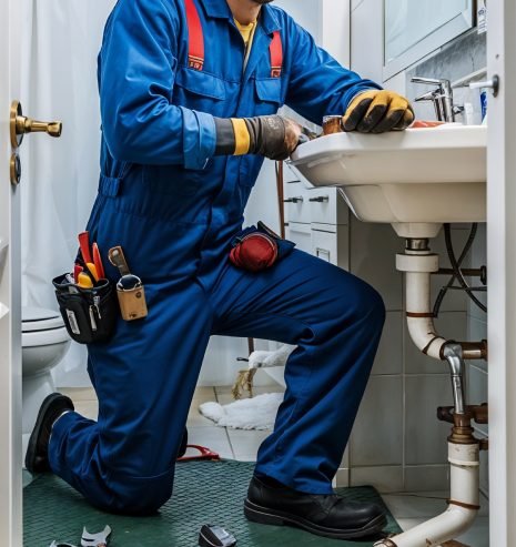 Your Plumbing In Tip-Top Shape Year-Round